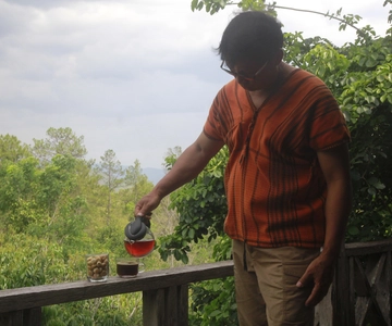 Chiang Mai: Incontri con i gibboni selvatici con Karen Homestay