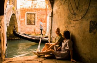 Fotoshooting in Venedig mit Videos & Drohnen-Option