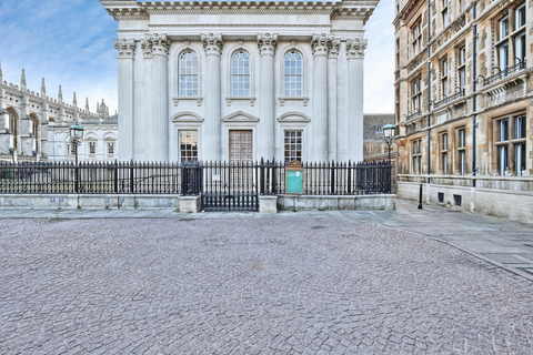 Cambridge: Secrets, Spies & Scandals Walking Tour