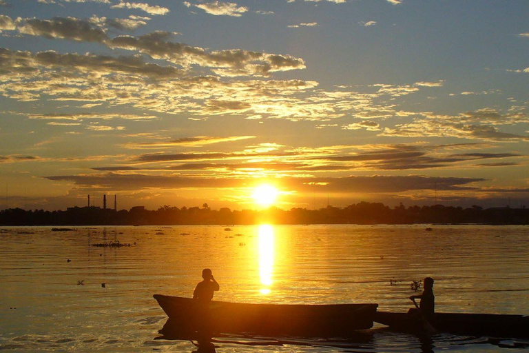 Au départ d&#039;Iquitos || Circuit de 4 jours dans le nord de l&#039;Amazonie ||