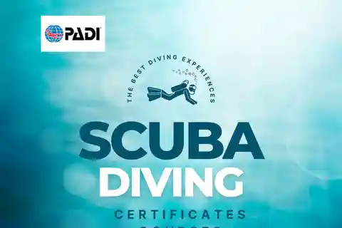 Aqaba: Corsi di certificazione subacquea ( PADI ) 3 giorni