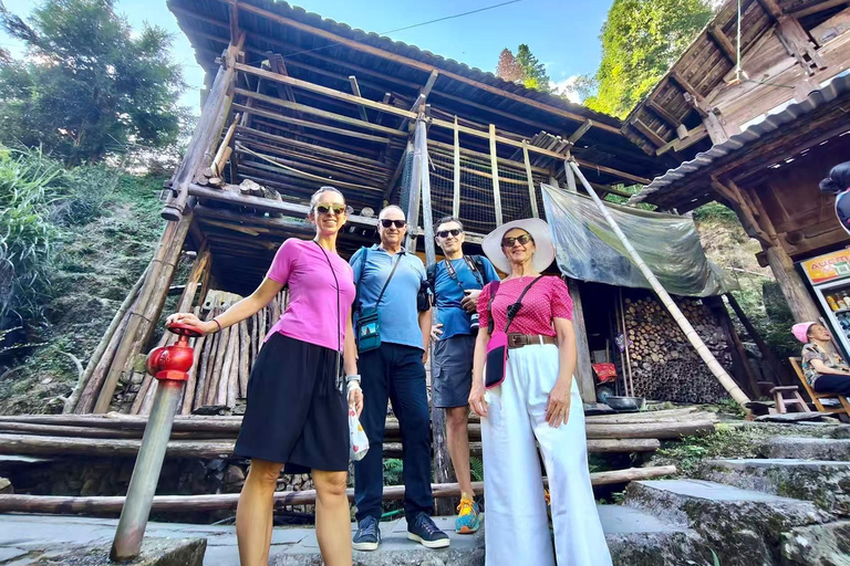 Guilin: Longji Rice Terraces & Yao village Private day tour