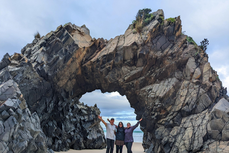 De Hobart: excursion d'une journée dans la nature et les produits de Bruny Island