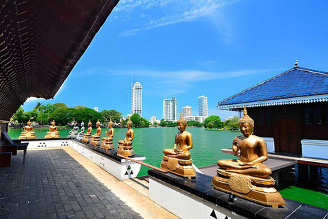 City Explorer: Colombo City Tour