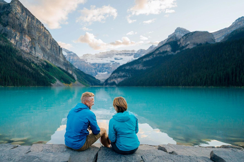 Banff: Lake Louise, Moraine Lake & Emerald Lake Day Tour