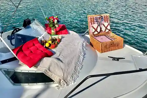 Private Boat Tour Nice to Monaco