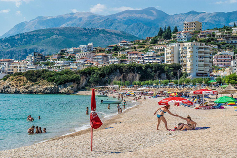 Au départ de Corfou : 5 jours de visite de la Riviera albanaise