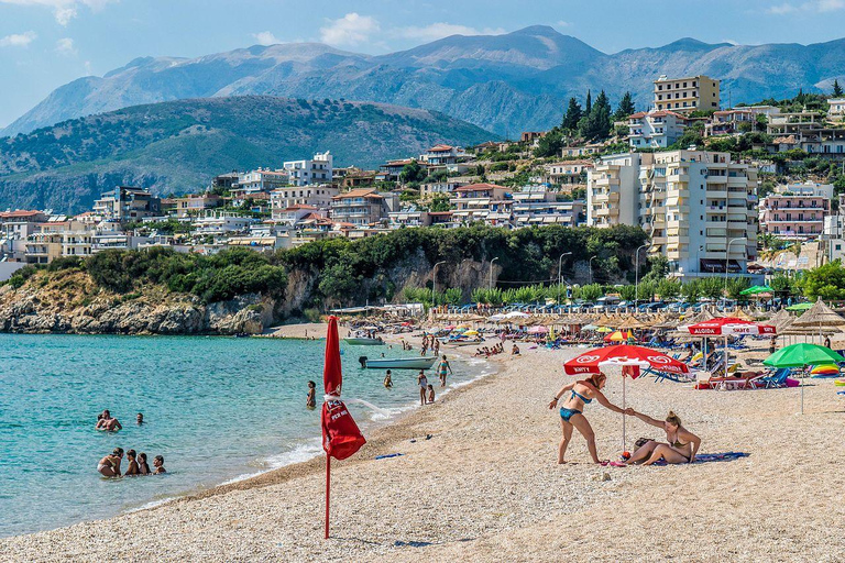 Vanuit Corfu: 5-daagse tocht langs de Albanese Rivièra