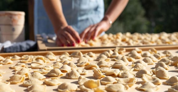 Bari: Homemade Pasta Cooking Class & Tasting