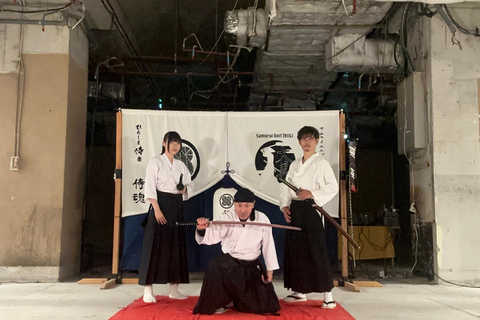 Hiroshima: Samurai Experience Short Plan