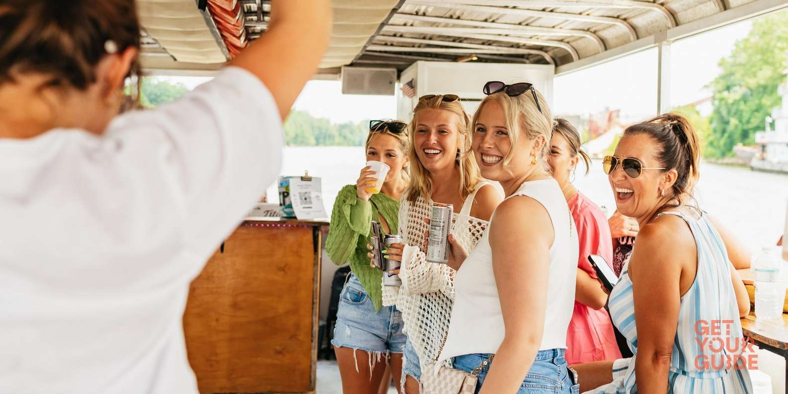 Island Time Boat Cruise in Fort Lauderdale