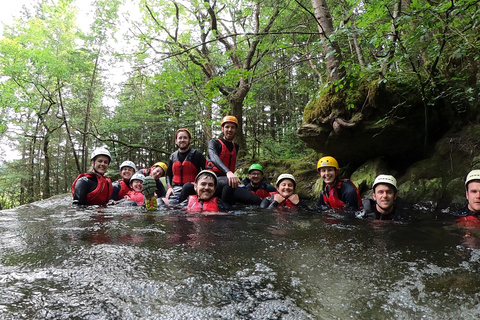 Snowdonia: Thrilling Gorge Walking Tour with Expert Guides