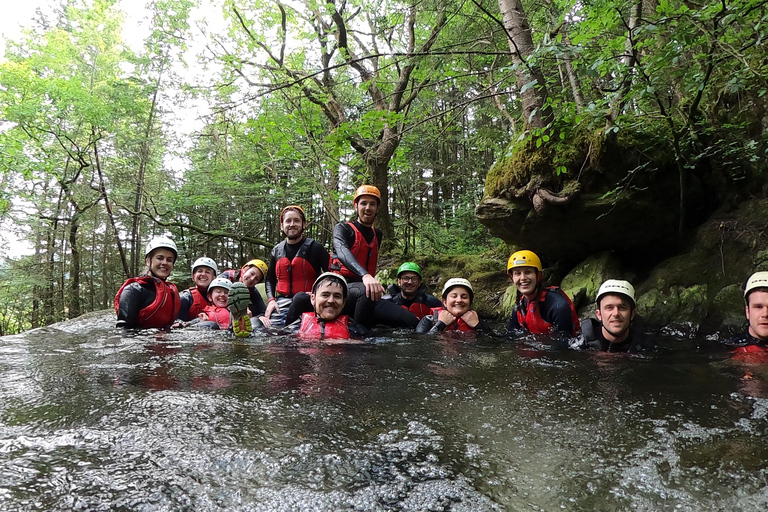 Snowdonia: Spännande Gorge Rundvandring med expertguider