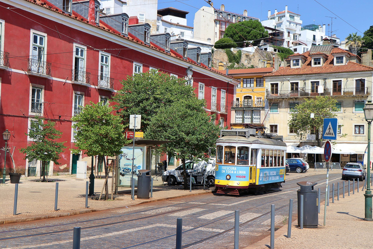 Lisboa: tour privado a pie de día completoTour monolingüe en inglés, español o portugués