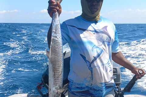 Zanzibar fishing game