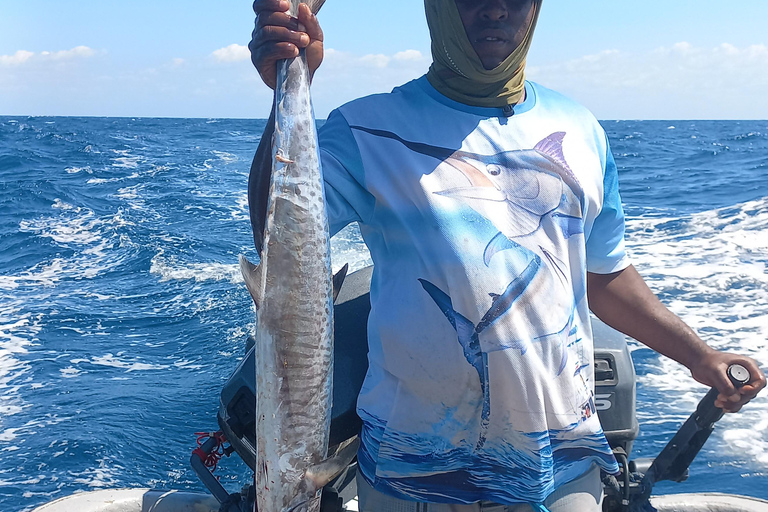 ZANZIBAR BIG FISHING