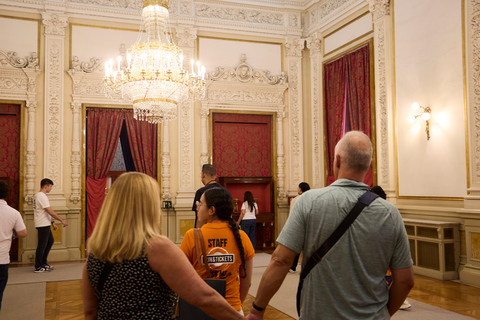 Madrid: Royal Palace and Almudena Cathedral Guided Tour