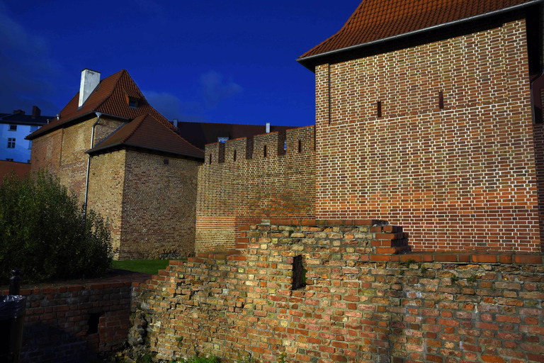 Poznań: Dark Stories, Legends & Haunted History Walking Tour