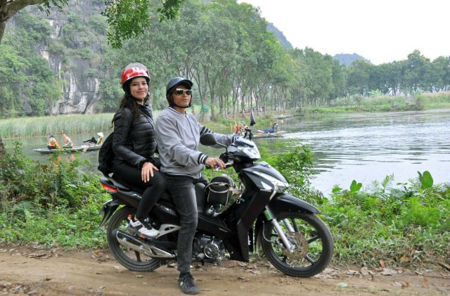 Visit Ninh Binh Motobike Tour One Day Hightlight And Hidden Gems in Ninh Binh
