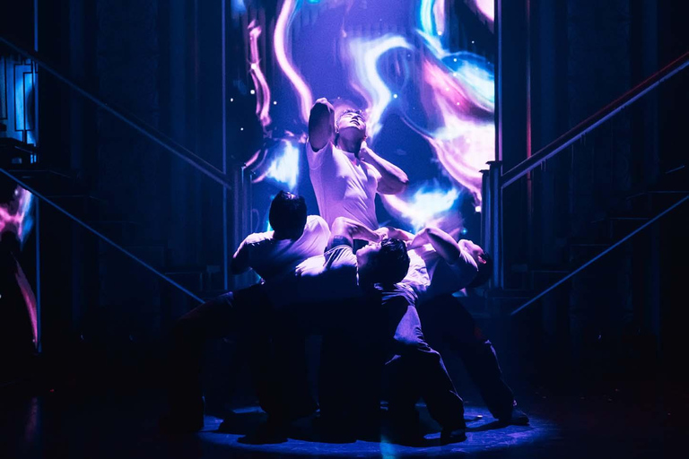 Séoul : TOUCH FIVE Performance Show TicketSéoul : TOUCH FIVE Performance Show R Ticket