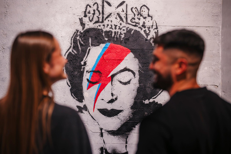 Muzeum Banksy&#039;ego w Madrycie: bilet wstępuBanksy Madrid: Wejście na wystawę stałą