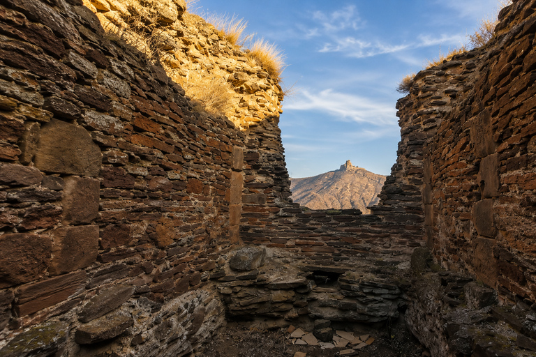 Tbilisi: Mtskheta Monasteries & Fortress. Half-Day Tour