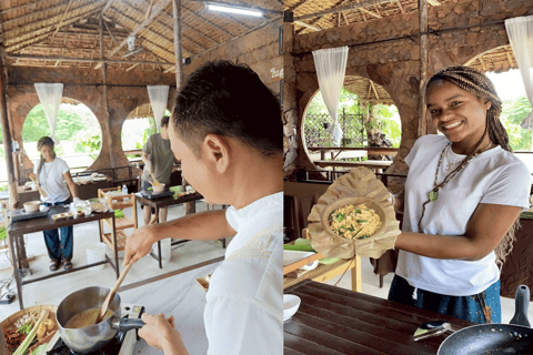 Chiang Mai: Lanna Traditional Dessert Workshop