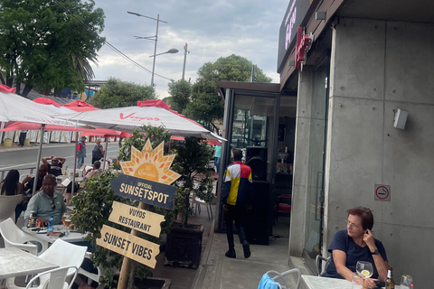 Soweto Soul &amp; Apartheid Echoes Half-Day Tour