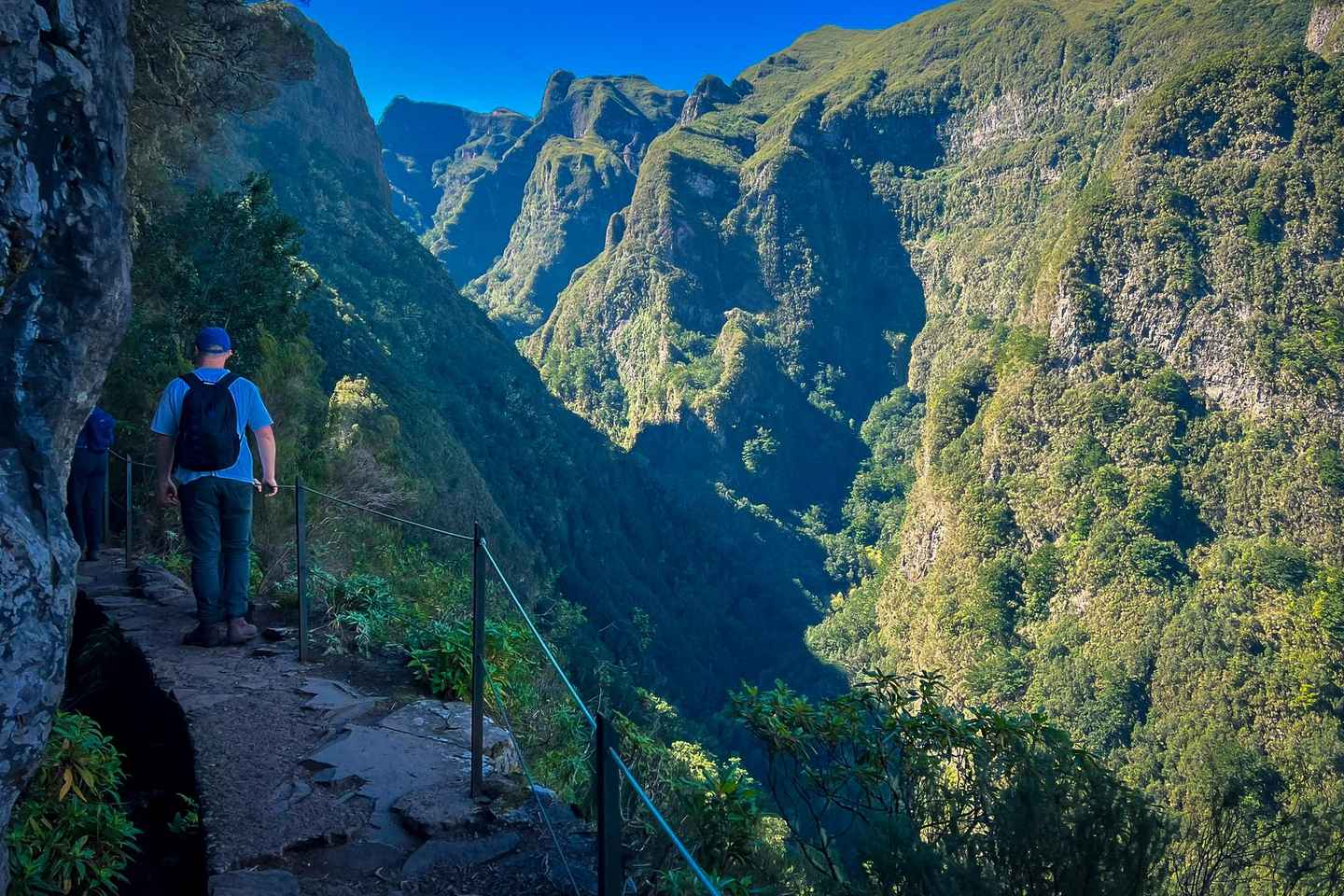 Madeira Island: Caldeirão Verde Levada Walk