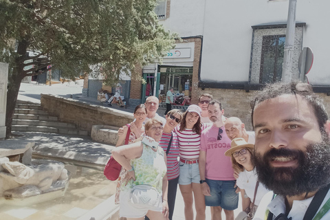 Jaén Tour: "Capital of the Holy Kingdom"