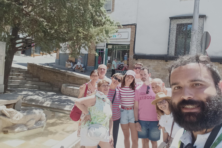 Jaén Tour: "Capital of the Holy Kingdom"