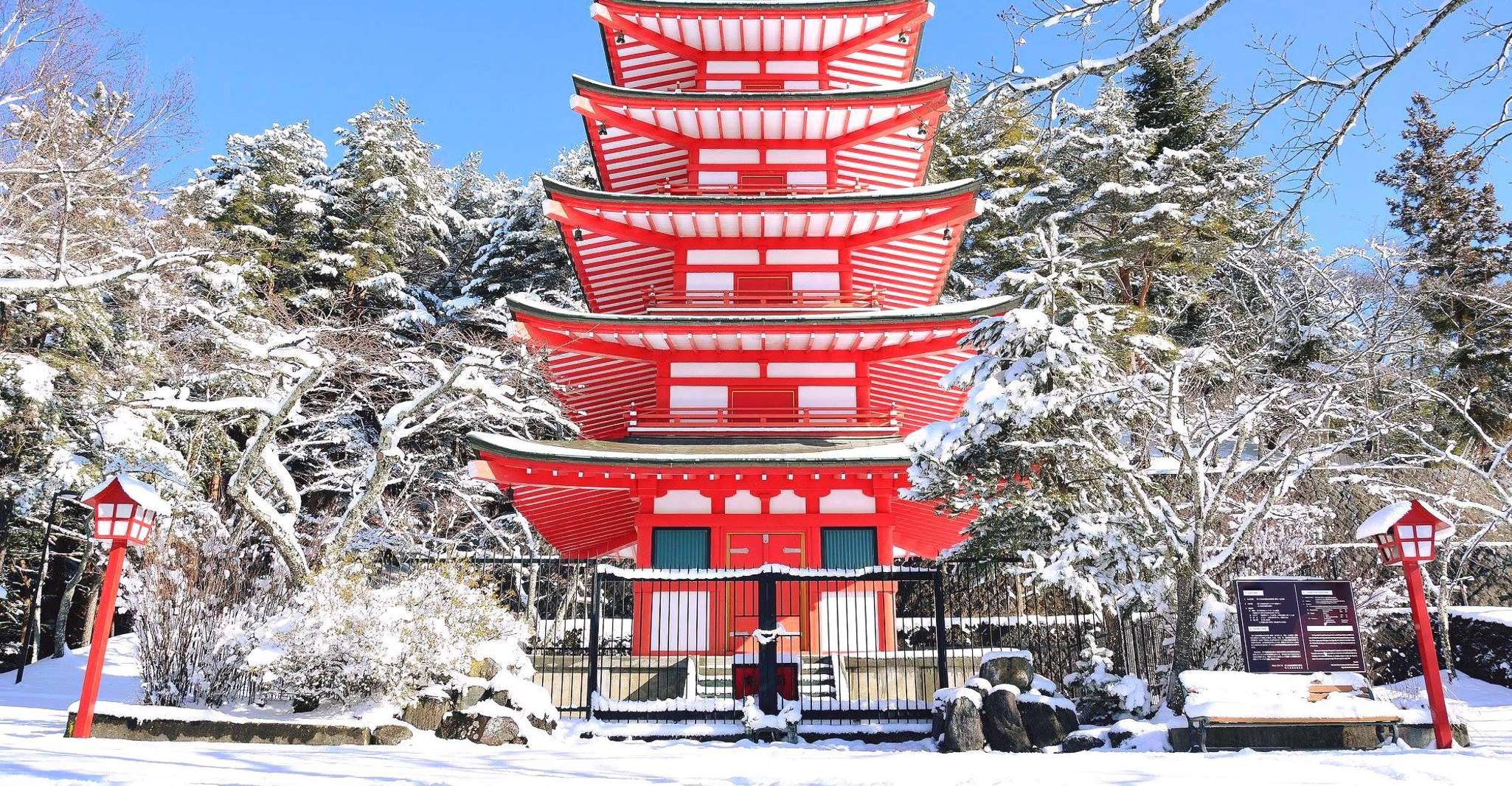 Tour privato del Monte Fuji (autista di lingua inglese) - Hizvo