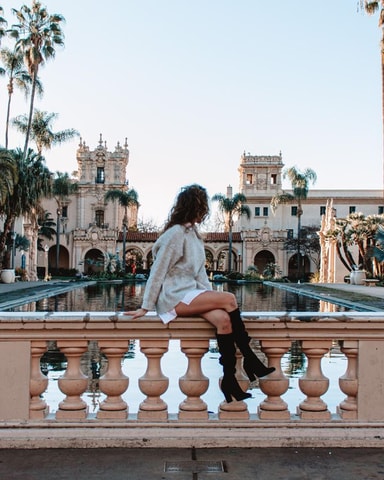 San Diego Photo Tour with a Private Photographer