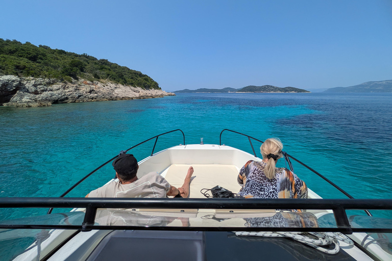 Dubrovnik: Elaphiti Islands Private Sunset Boat Tour Dubrovnik Unwind: Private Boat Tour Elaphiti Island Full Day