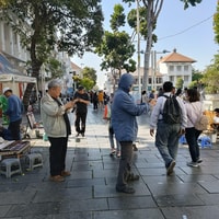 Jacarta, turnê privada da cidade com almoço e lembrança - Housity