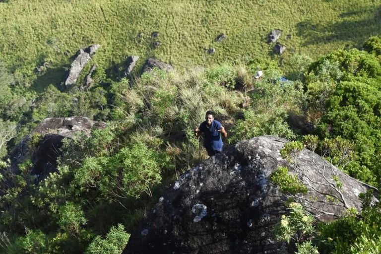 Kandy: Two-Day Yahangala & Little Everest Trek