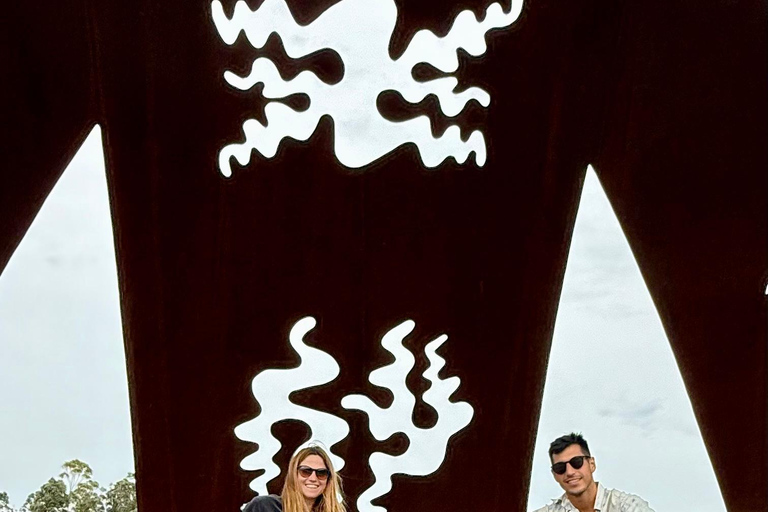 Punta del Este: Ralli Museum & Atchugarry Foundation Tour