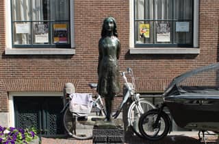 Amsterdam: Anne Frank und der Zweite Weltkrieg – private Tour zu Fuß