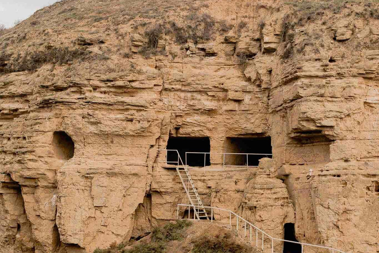 Bakou : Excursion d&#039;une journée à Shamakhi avec mosquée Juma et vignobles