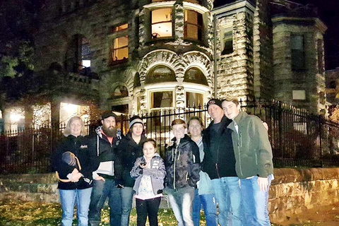 Denver After Dark: A Haunted Mile High City Bus Tour