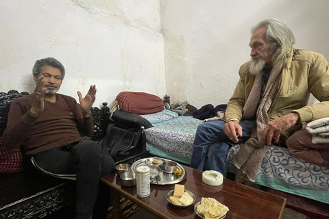 Udaipur: Indian Cooking Class - Art, Antiques & Storytelling Private Experience