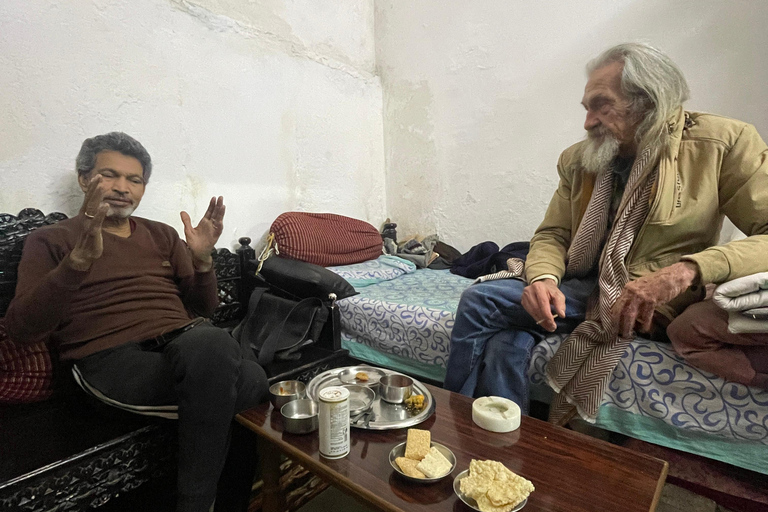 Udaipur: Indian Cooking Class - Art, Antiques & Storytelling Private Experience