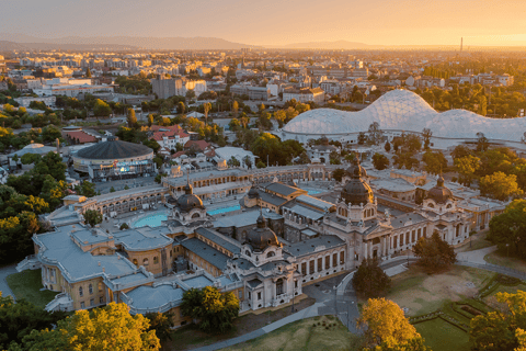 Budapest Card: Öffentliche Verkehrsmittel, 30+ Top-Attraktionen &amp; TourenBudapest Card: 24 h