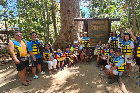 Underground River Tour; Dagsutflykt