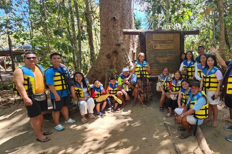 Underground River Tour; Daytour