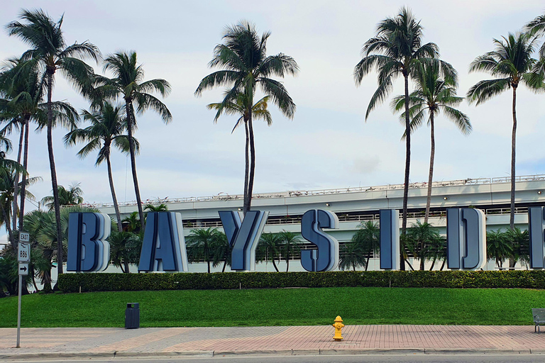Miami Downtown Private walking tour in English or Spanish