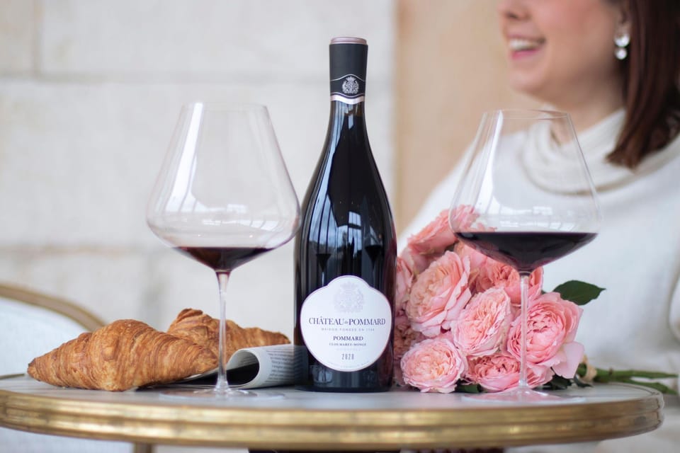 Beaune, Wine Tasting at Château de Pommard - Housity