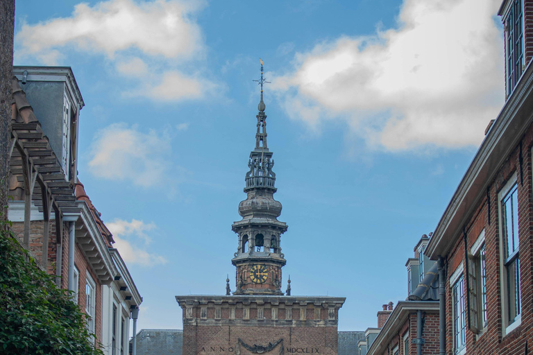 Tour of Utrecht, Haar Castle, and Breukelen + guide and private car Tour to Utrecht, Haar Castle, and Breukelen + guide and private car