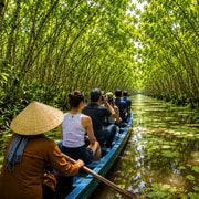 Can Tho: Discover the Wild Side of the Mekong Delta Can Tho: Discover the Wild Side of the Mekong Delta