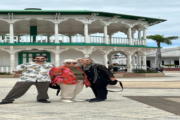 Tours de la ciudad de Puerto Plata